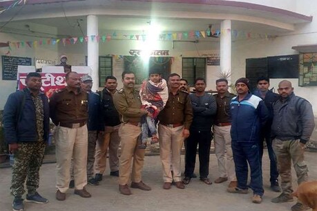 3 किडनैपर सफेद रंग की कार से 6 साल के बच्चे को अगवा कर भाग रहे थे.