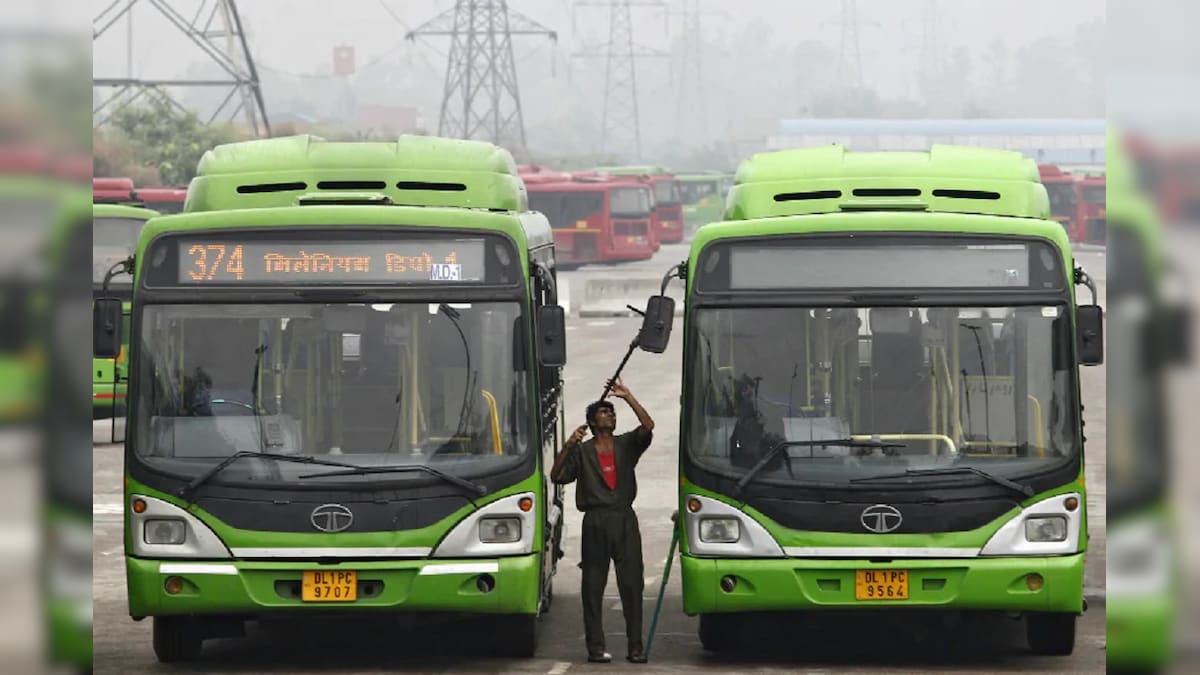 Dimts DTC के बाद अब DIMTS की सभी बसों में सफर करना आसान, एक मार्च से शुरू हो ...