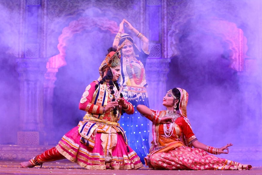 संस्कृति के सुंदर छंद रच गया 'लोकरंग' संस्कृति के सुंदर छंद रच गया 'लोकरंग'