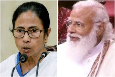 बीजेपी बनाम टीएमसी