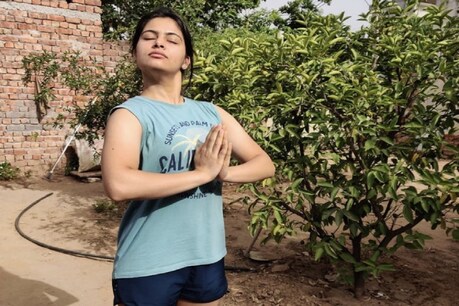 टोक्यो में होने वाले ओलिंपिक में मनु भाकर से देश को पदक की उम्मीद है. फोटो: @realmanubhaker