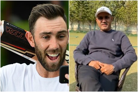 IPL 2021: मैक्सवेल को 14.25 करोड़ मिलने पर सहवाग ने पोस्ट किया मजेदार वीडियो (PC-सहवाग-मैक्सवेल इंस्टाग्राम)