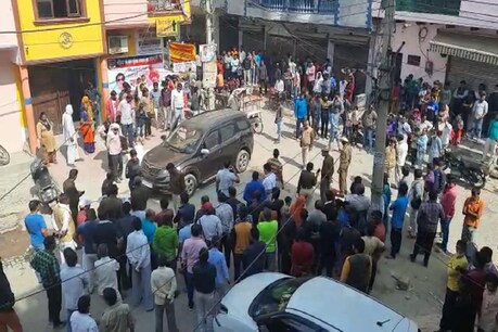 गुरुग्राम में दिनदहाड़े युवक की हत्या