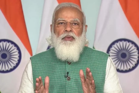 पीएम मोदी ने गुजरात विधानसभा चुनाव में भाजपा की जीत पर खुशी जताई है (फाइल फोटो)