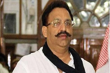 पंजाब की जेल में बंद है मुख्तार अंसारी. (File pic)