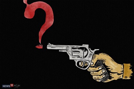 अंबाला में हुए गैंगवॉर में दो लोगों की मौके पर मौत हो गई. (सांकेतिक तस्वीर)