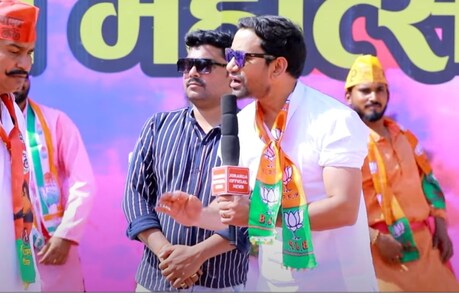 निरहुआ का होली सॉन्ग रिलीज