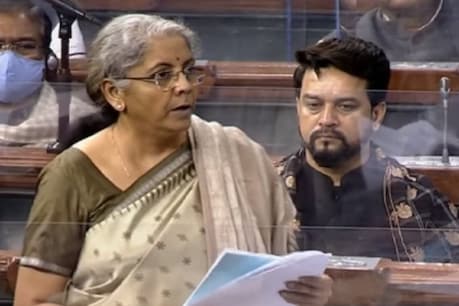 Finance Minister Nirmala Sitharaman (File photo)