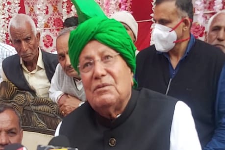 ओमप्रकाश चौटाला की पैरोल बढ़ी