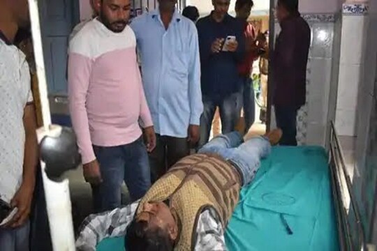 एडीजी लॉ एंड ऑर्डर अमित कुमार ने शहीद एसआई दिनेश राम के हत्यारे जल्द को जल्द गिरफ्तार करने की बात कही है.
 