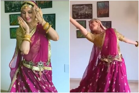 सौम्या टंडन (फोटो साभारः Youtube/
Saumya Tandon Official Channel)
