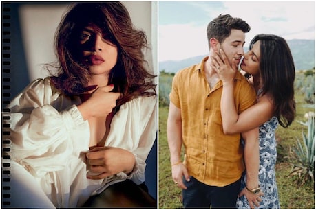 Priyanka Chopra and Nick Jonas (Photo courtesy: Insatgram / priyankachopra)
