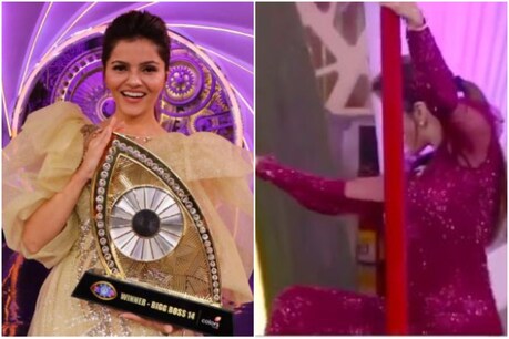 रुबीना दिलैक (फोटो साभारः Instagram/rubinadilaik)