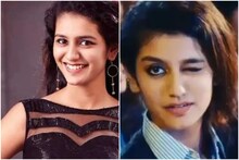 रातों रात स्टार बनी थीं Priya Prakash Varrier, रिलीज हो रहा एक और Promo