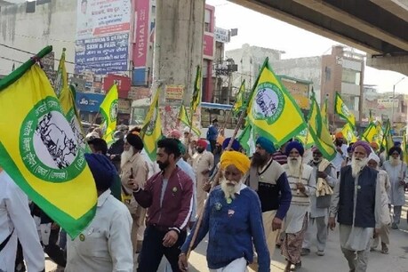 कृषि कानूनों के विरोध में पूरे पंजाब में 12 बजे से दोपहर 3 बजे तक रहेगा चक्का जाम