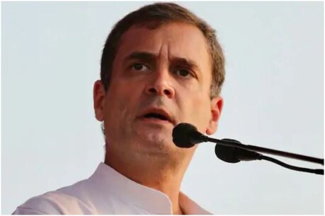 राहुल गांधी