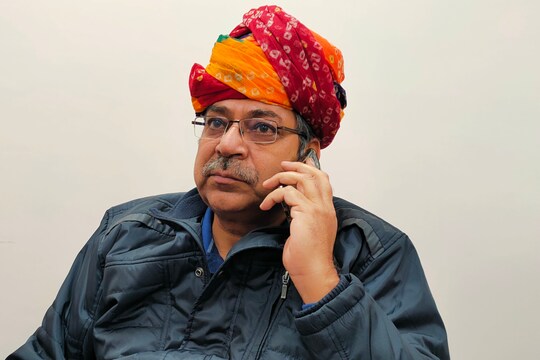 रॉबर्ट वाड्रा के राजनीति में एंट्री के बयान पर सतीश पुनिया ने कसा तंज. 