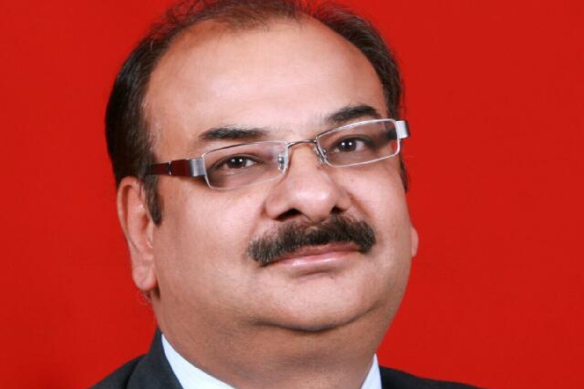 rajesh jain