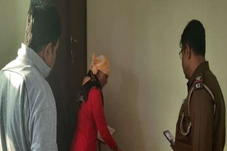 हरियाणा के रोहतक में डबल मर्डर