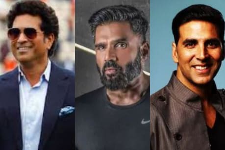 सचिन तेंदुलकर समेत सुनील शेट्टी और अक्षय कुमार ने भारत की संप्रभुता का हवाला दिया है. (फाइल फोटो)