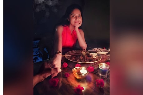 नए लवर का हाथ थामे सनम शेट्टी