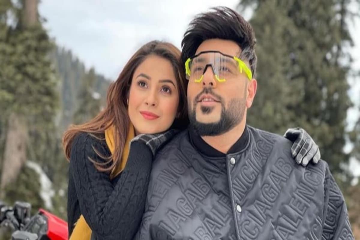 Shehnaaz Gill, Badshah, Bollywood