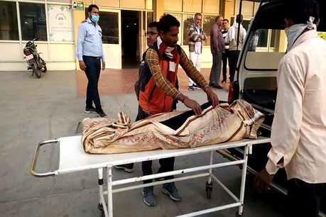 शादी के 6 दिन बाद महिला ने की आत्महत्या