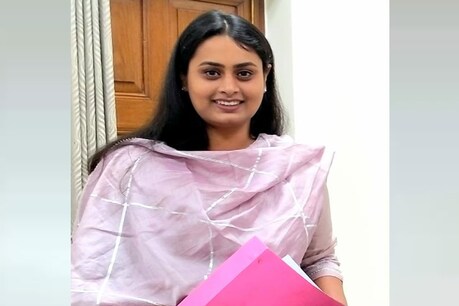 श्रेयसी सिंह ने कृषि मंत्री अमरेन्द्र प्रताप सिंह के सामने सवालों की पूरी फेहरिस्त रख दी..