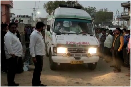 सीकर में बेटे की मौत से तनावग्रस्त पूरे परिवार ने लगाई फांसी
