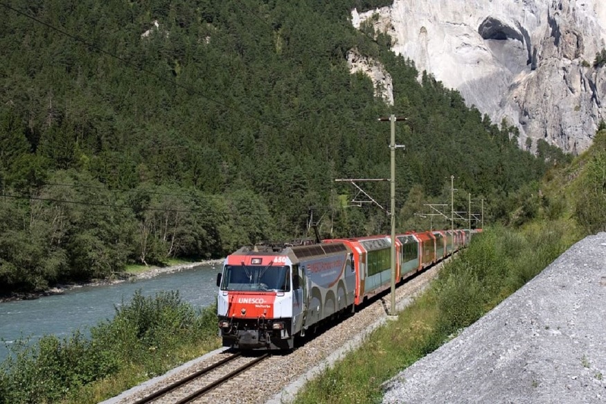 slow train