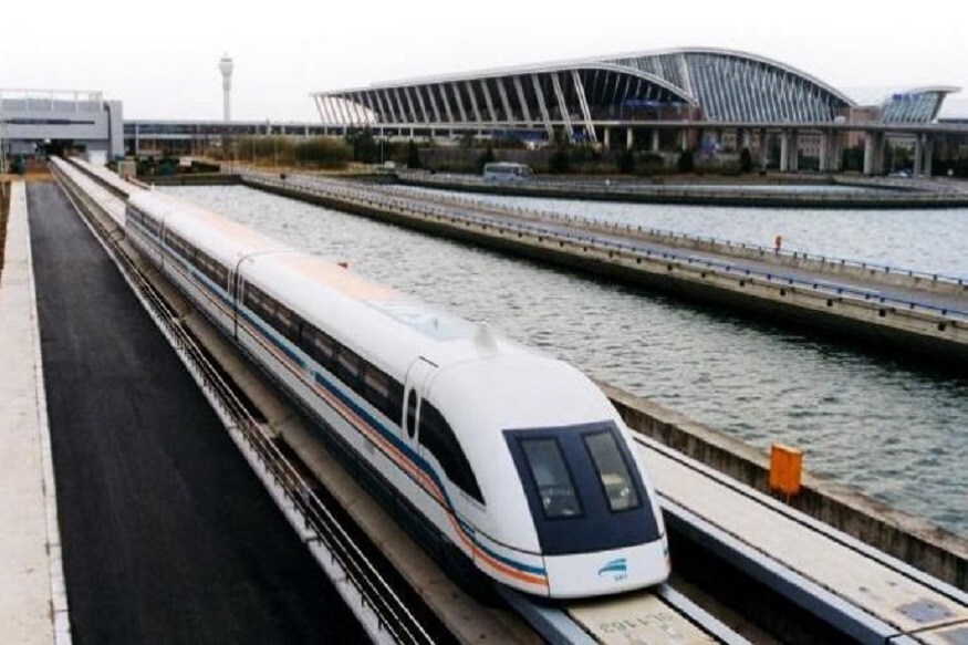 fastest train