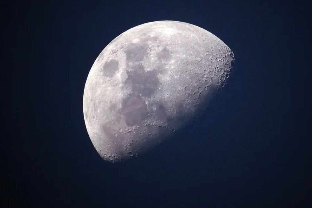 Bhavya Lal NASA space