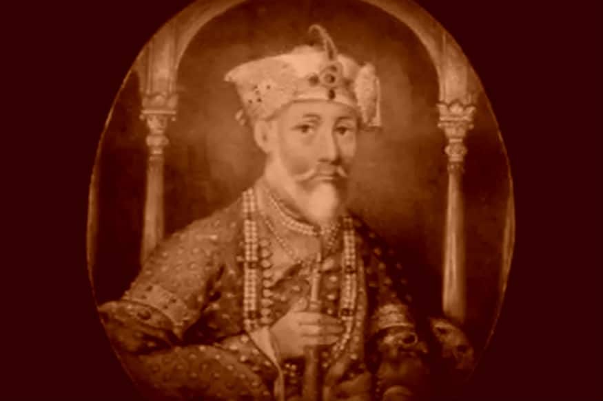 sultan mahmud begada of gujarat