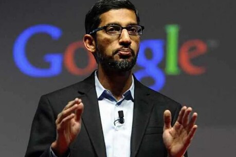 Google के CEO सुंदर पिचाई