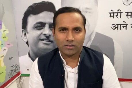 सपा एमएलसी सुनील सिंह साजन ने मुख्यमंत्री के टोपी वाले बयान पर ट्वीट किया है.