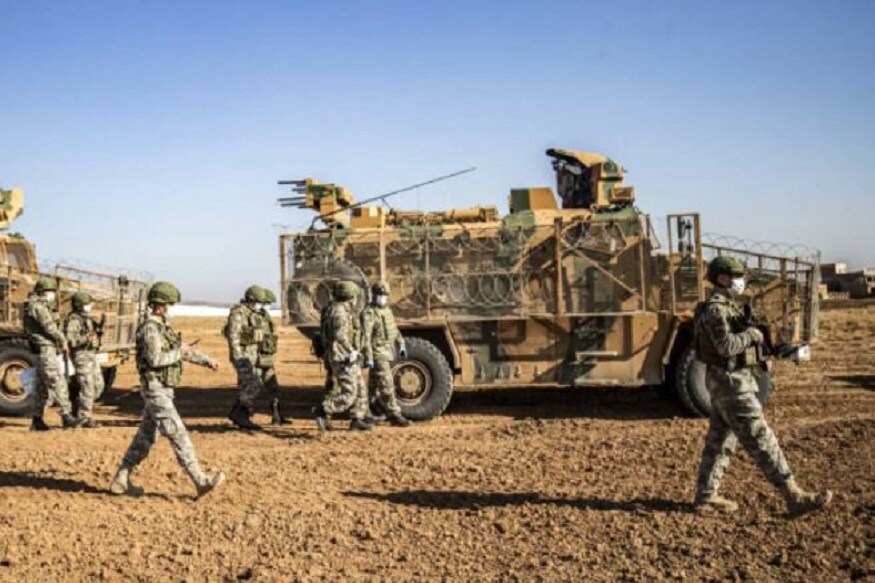syria news