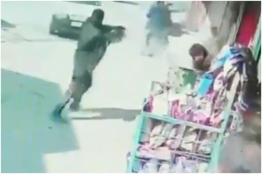 सीसीटीवी की तस्वीर