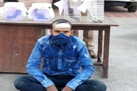 पुलिस पूछताछ में बंटी ने चोरी की 14 वारदातों को कबूल कर लिया है.