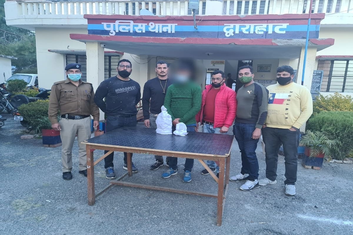 Almora News: भक्ति का फल नहीं मिला तो छात्र हुआ नाराज, चुरा ली भगवान की मूर्ति, गिरफ्तार– News18 Hindi