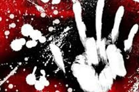 रायबरेली में एक सनकी ग्राहक ने टेलर की गली दबाकर हत्या कर दी. 