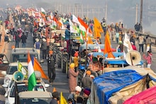 संयुक्त किसान मोर्चा का दावा- ट्रैक्टर रैली में शामिल 16 किसान अब भी लापता