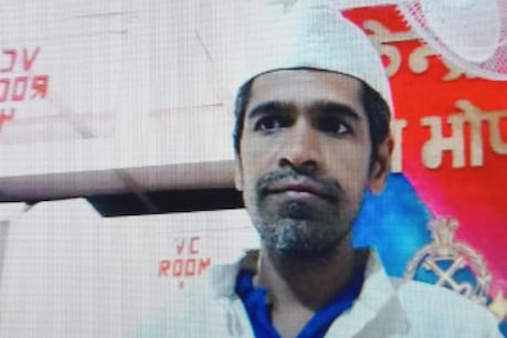 फरार हुआ कैदी धोखाधड़ी के एक मामले में सज़ा काट रहा था.