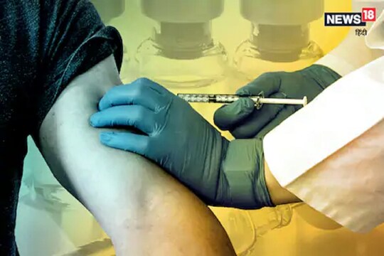 Covid Vaccination: बिहार विधानसभा परिसर में होने वाले कोरोना टीकाकरण के लिये विधानपरिषद के कार्यकारी सभापति अवधेश नारायण सिंह और विधानसभा के अध्यक्ष विजय सिन्हा की तरफ से एक-एक कमरा उपलब्ध करवाया गया है.