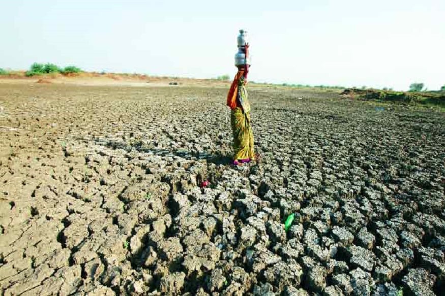 water crisis