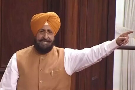 किसानों को राष्ट्र विरोधी और खालिस्तानी रूप में प्रचारित किए जाने का भी कांग्रेस सांसद ने कड़ा विरोध किया.