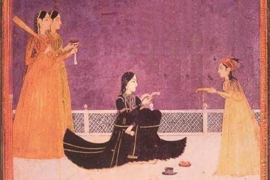 zebunissa mughal princess