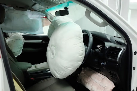 From April 1, there will be an airbag mandator for the driver and front seat passenger in the cars.