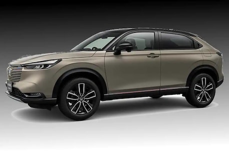 Handa has used a 1.5-liter petrel engine and a lithium battery with a right electric mother in its Honda HR-V hybrid.