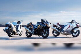 2021 Suzuki Hayabusa भारत में होने जा रही है लॉन्च, जानिए क्या है खास