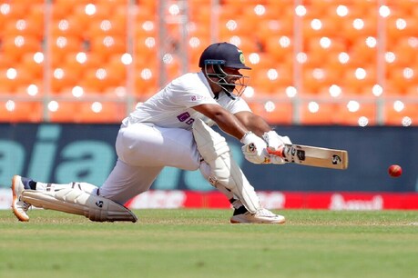 IND VS ENG: ऋषभ पंत ने मांगी माफी (फोटो-एपी)